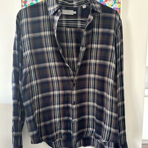 Vince Men’s Button Down